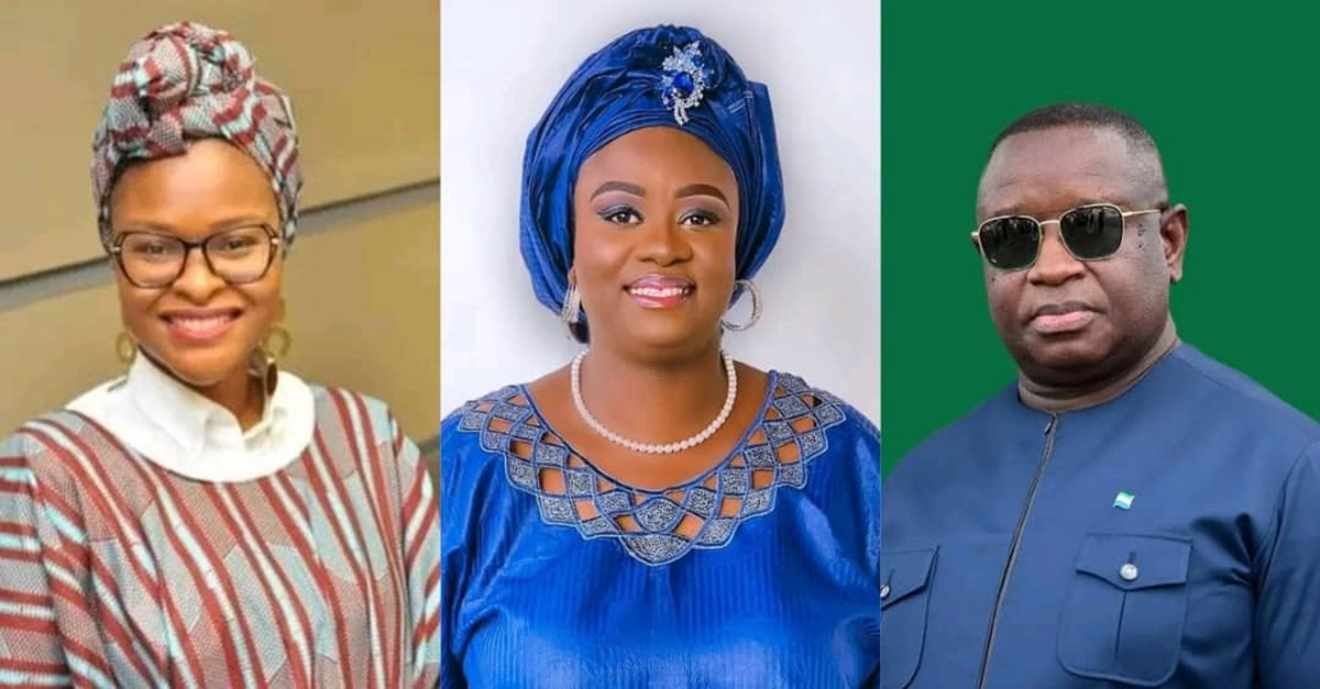 Sylvia Blyden Questions President Bio on Kono-China Universities Partnership