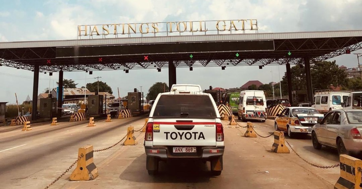 Accountant Allegedly Embezzles Le400,000 at Hastings Toll Gate