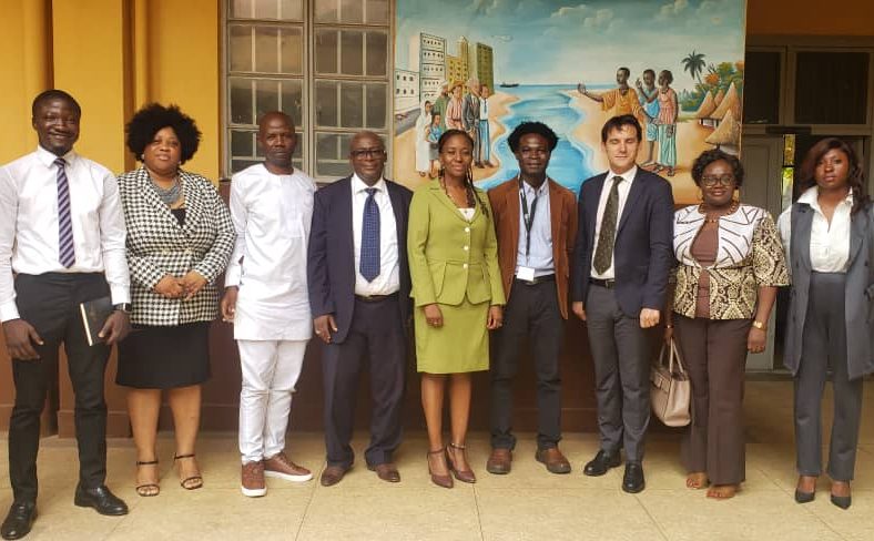 Tourism Ministry Sign MoU With World Monument Fund For The Restoration of Old FBC Edifice