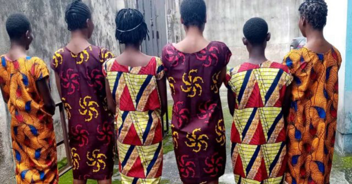 Sierra Leone Embassy Rescues Six Trafficked Girls from Senegal