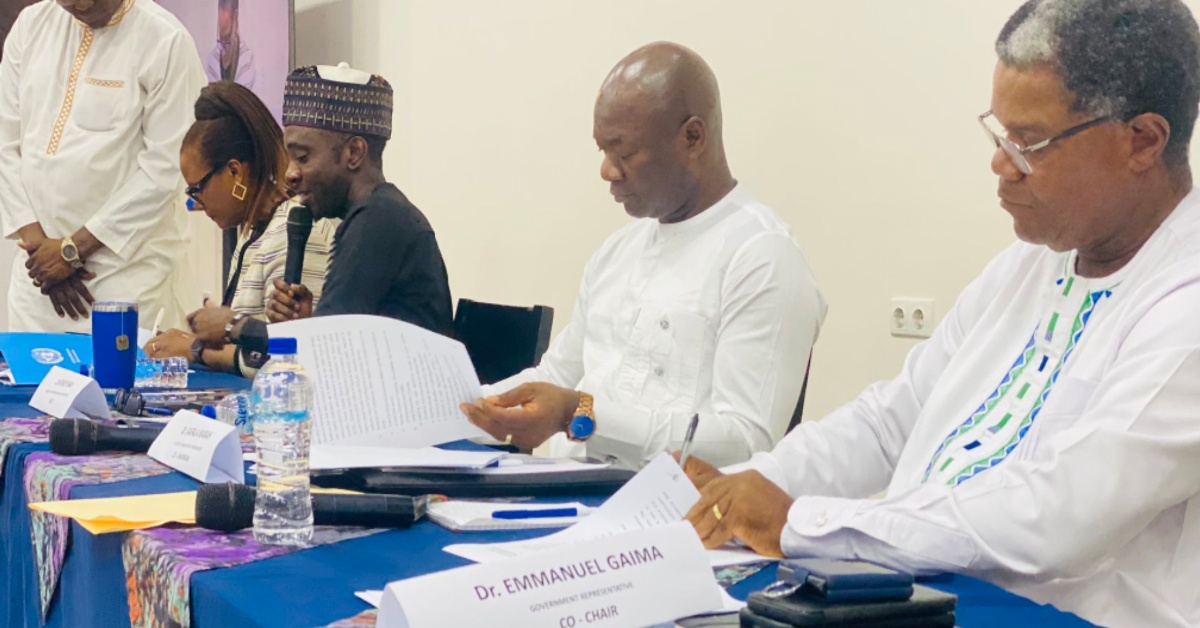 Controversy Arises as Electoral Reform Committee Clashes Over Examination of 2023 Elections
