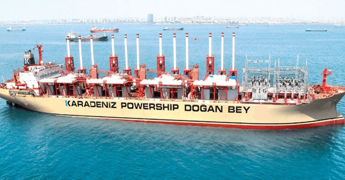 Karpowership to Temporarily Reduce Power Output in Freetown