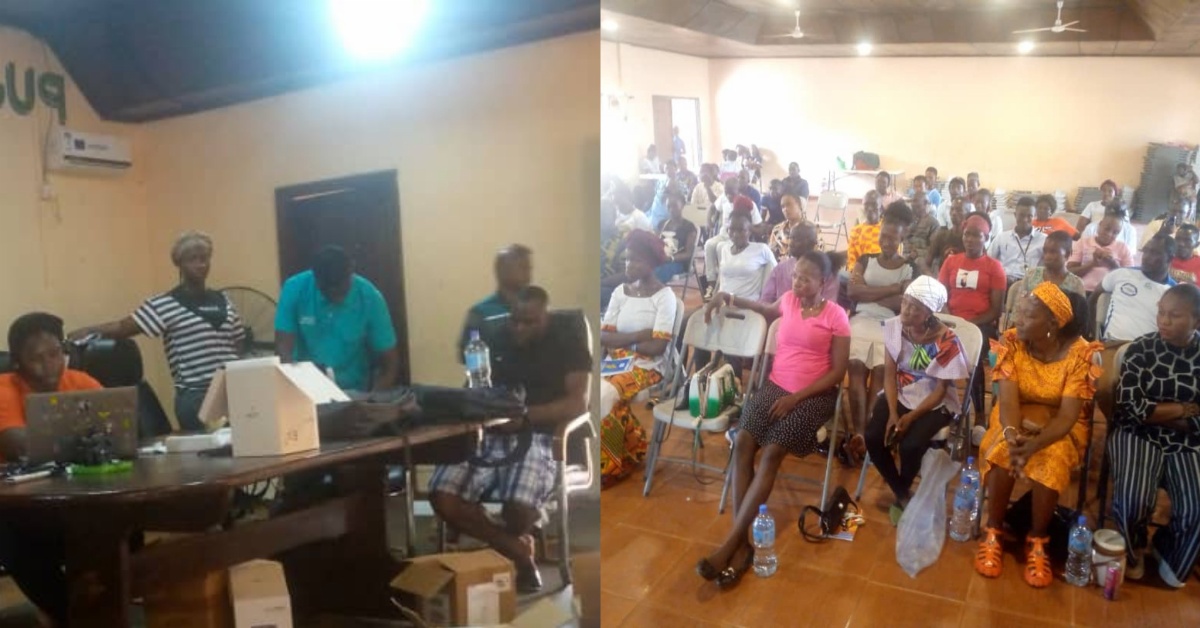 Voluntary Service Overseas Trains 60 Teachers on Building Foundation Through Technology