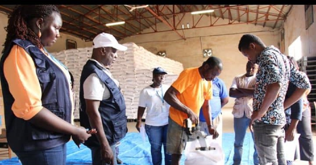 WFP Scales Up Local Food Purchases For School Feeding Programme