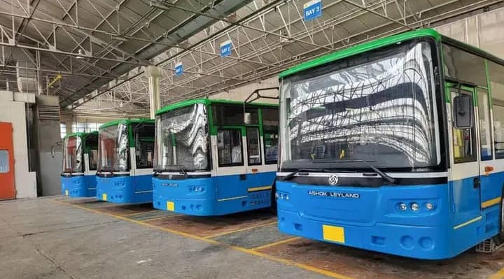 Government Loans Waka Fine Buses to Metro Company at No Interest, Says SLPTA Acting DG