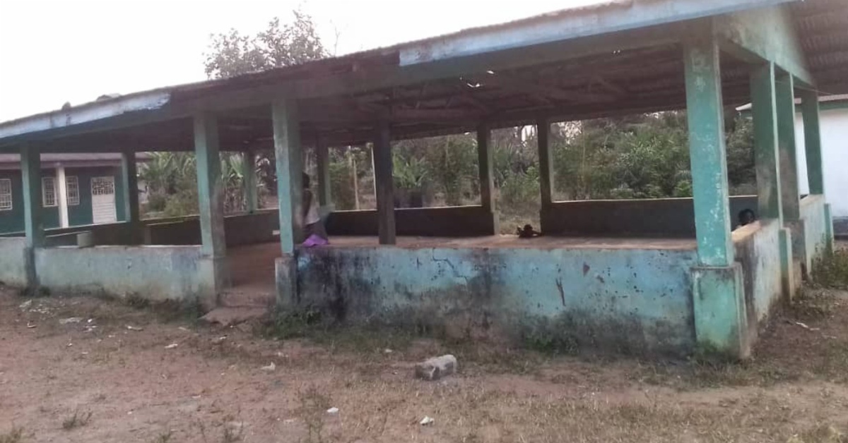 Pujehun: Yonni Town Community Demands Urgent Rehabilitation of Town Barry