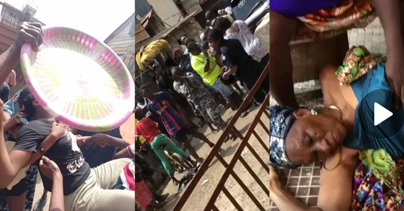 Police Accused of Firing Tear Gas at Civilians in Freetown