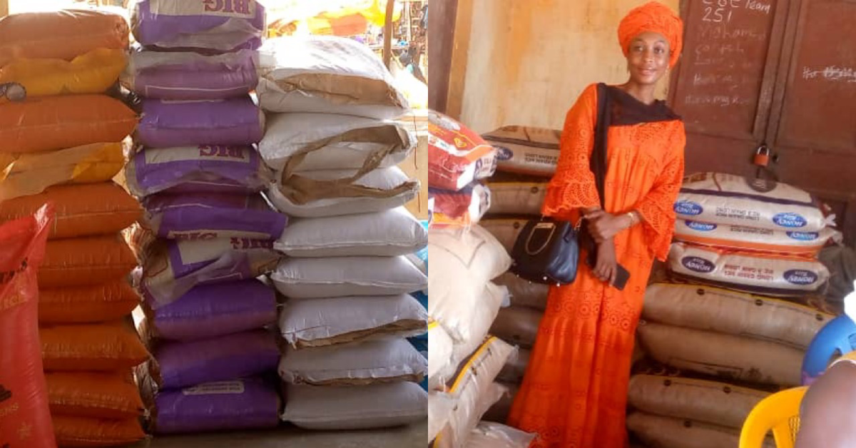 APC MP Mabinty Bangura Supports Muslim Communities in Samu Chiefdom