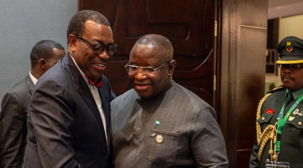 African Development Bank Executive Directors Arrive in Sierra Leone to Deepen Partnership