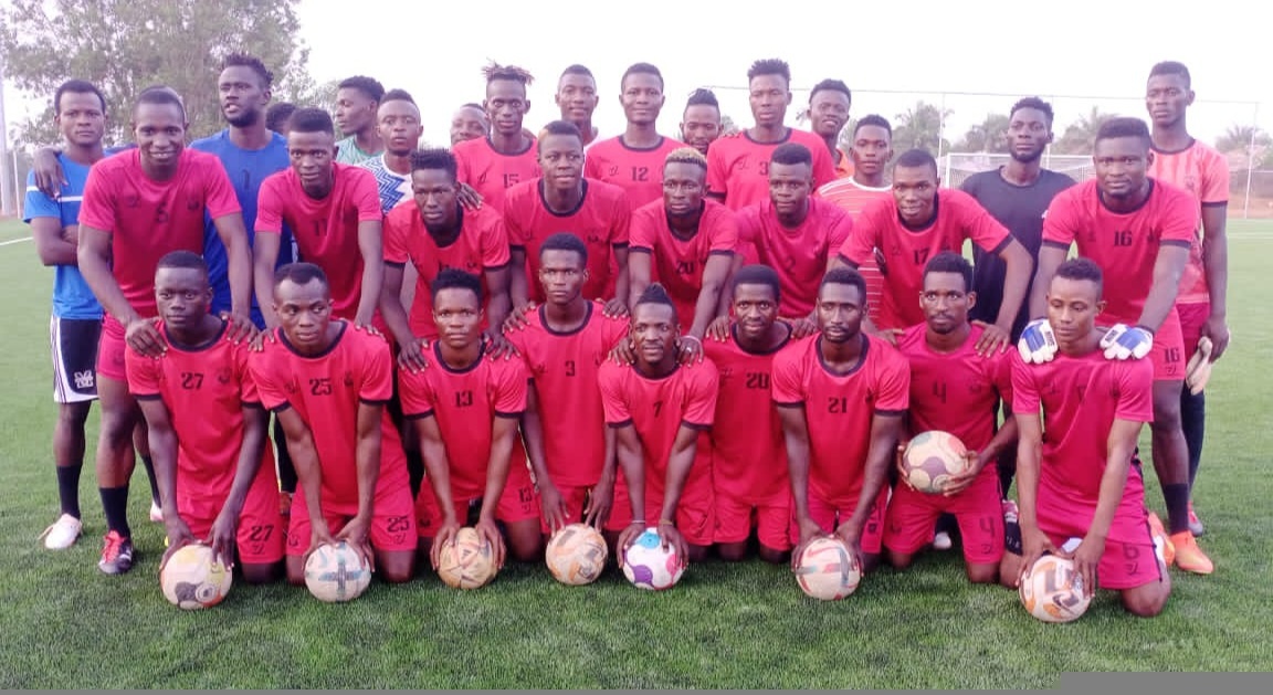 Bai Bureh Warriors Hold First Match on New Artificial Turf