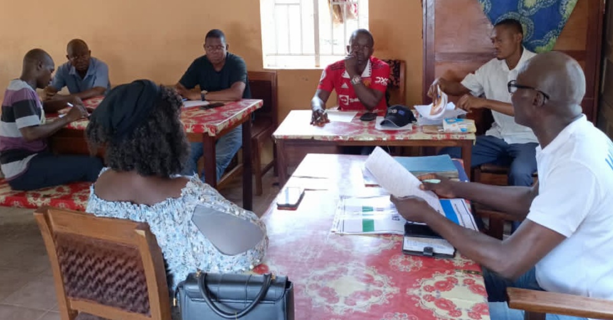 CDIID Coordinator South Confirms Police IG Sellu’s Plans to Boost Unit Morale