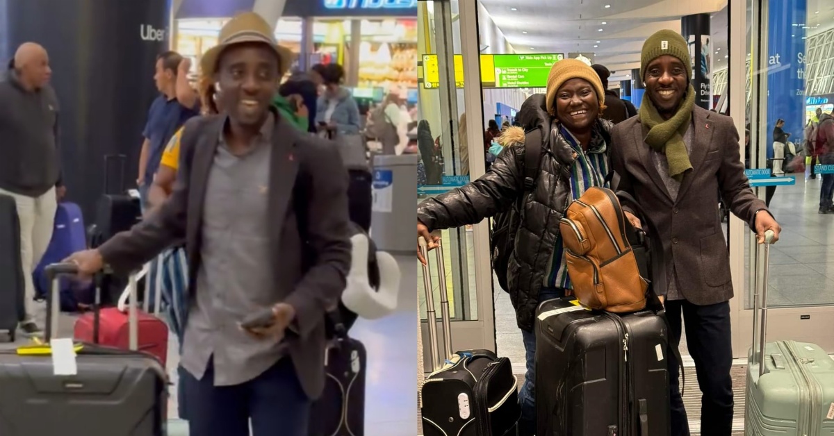 Information Minister Arrives in New York Ahead of the 68th UN Commission on the Status of Women