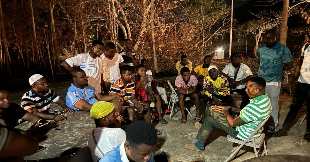Chief Minister Sengeh Engages Stakeholders And People of Moyamba District to Address Local Needs