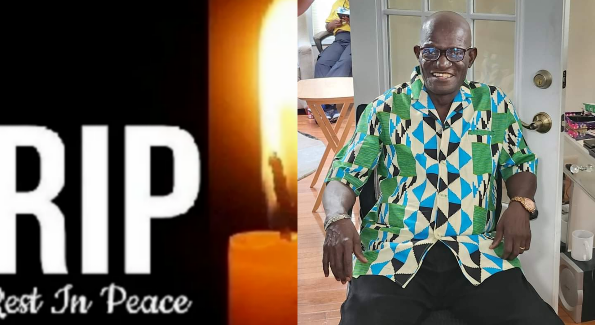 Famous Sierra Leonean Storyteller, Dennis Nelson Streeter Passes on