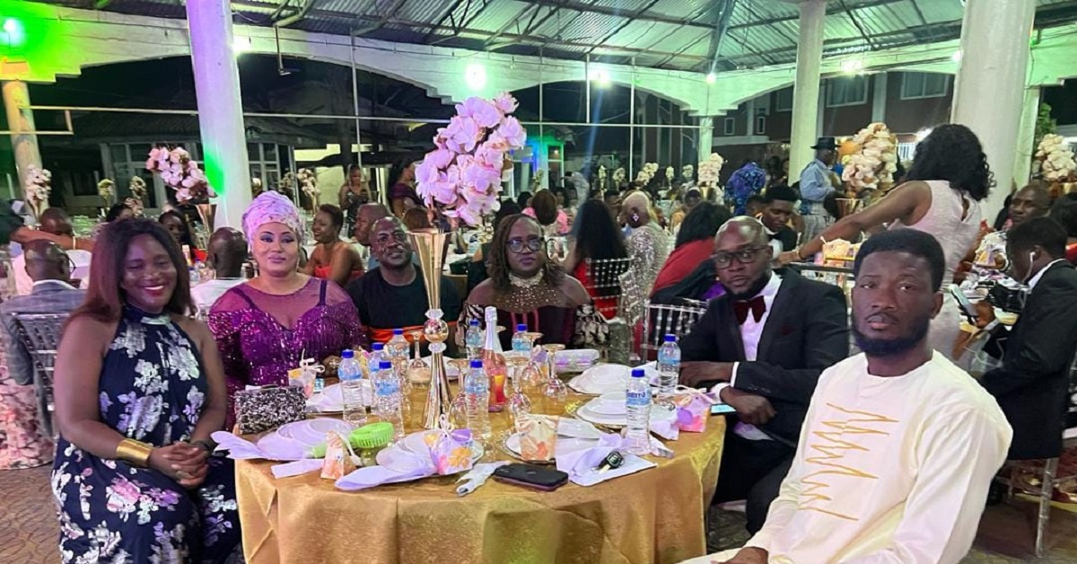 Deputy Trade Minister Lauds SLIIWA at Inaugural Fundraising Dinner