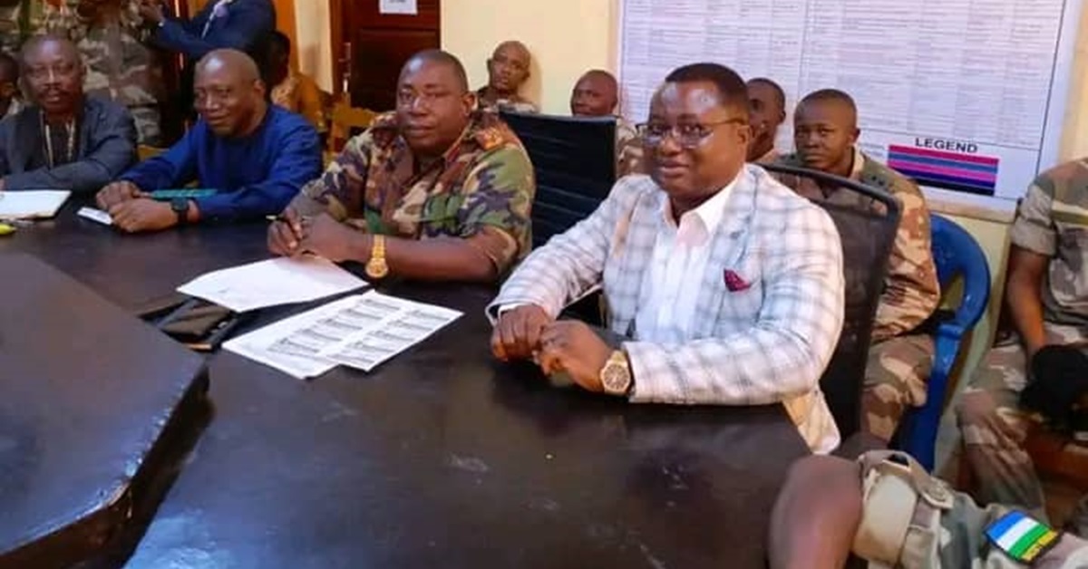 Human Right Lawyer Questions EBK University Use of Soldiers as Invigilators in Upcoming Exams