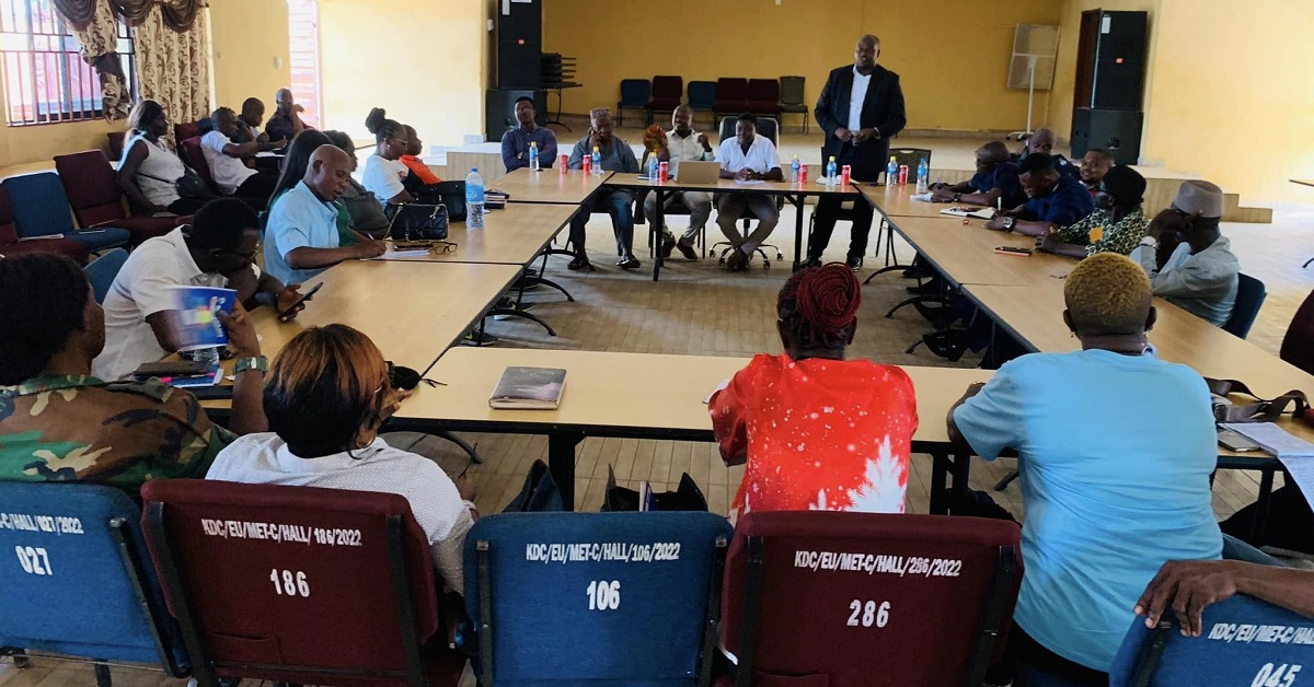 ECOWAS Completes Sensitization Campaign in Sierra Leone’s Border Districts