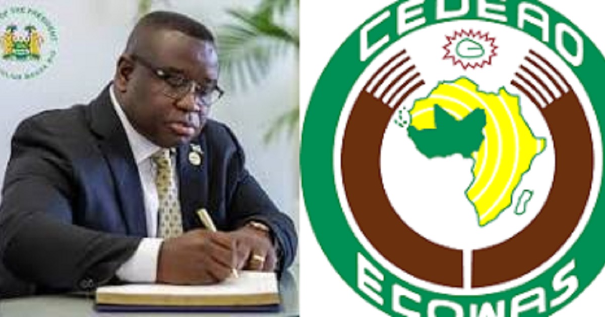 Sierra Leone to Host ECOWAS Conference on Autonomous Weapons Systems