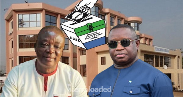 President Bio Re-appoints Edmond Sylvester Alpha as Electoral Commissioner For Southern Region