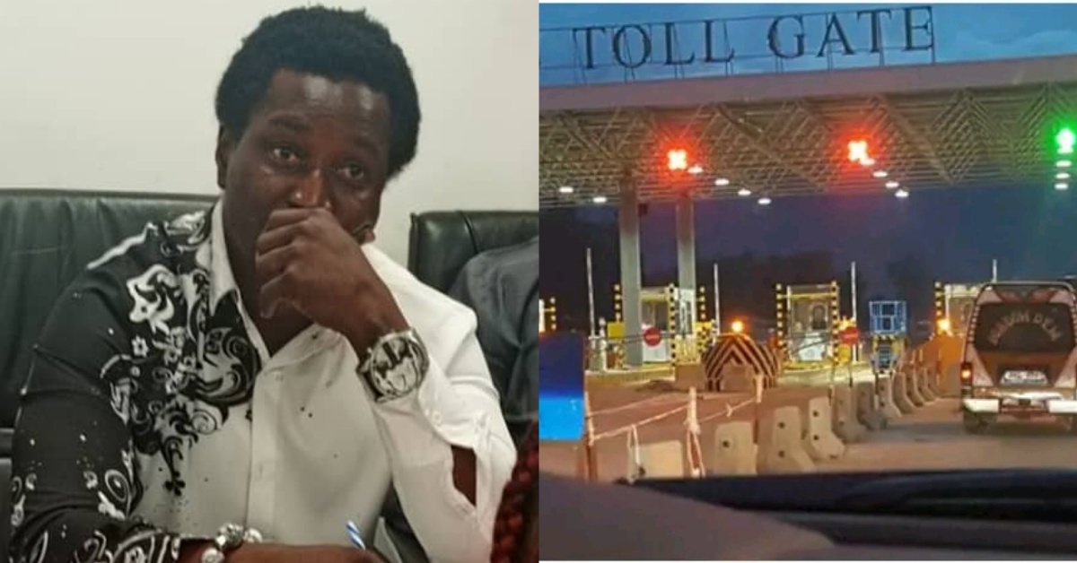 200 CSOs in Sierra Leone Present Position Paper on Toll Gate Fares to Parliament