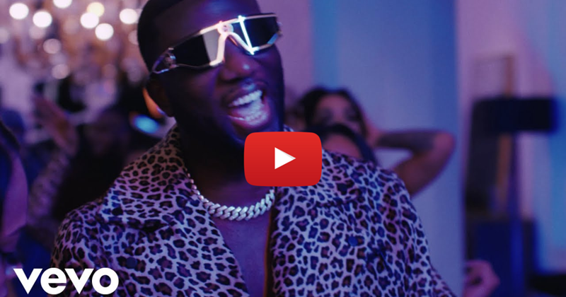 Emmerson – Stick to The Plan Ft Howard Hewett & Lola Brooke (Official Video)
