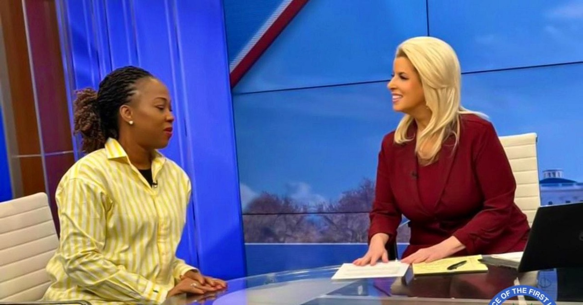 America’s Newsmax Media Engages First Lady Fatima Bio on Women and Girls Empowerment Discussion