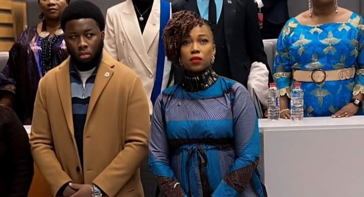 First Lady Fatima Bio Delivers Keynote Address at Warwick Africa Summit 2024