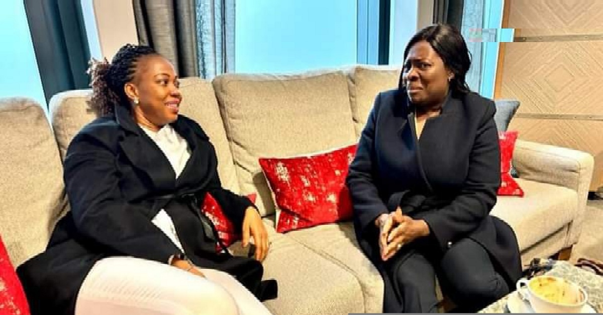 First Lady Fatima Bio Embarks on High-Profile Engagements in America