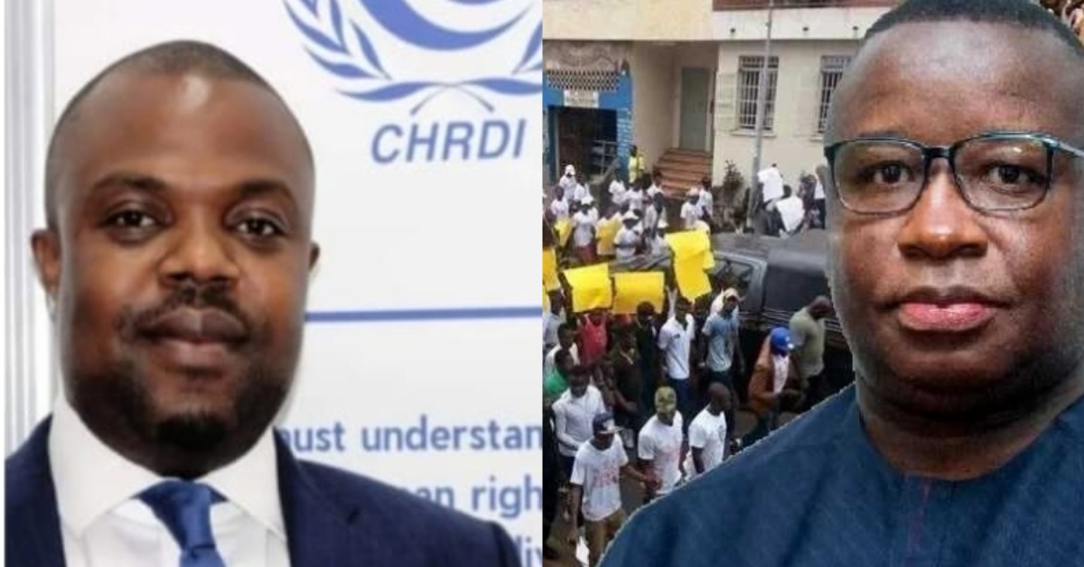 CHRDI Calls for Sierra Leone Policy Shift to Halt Rights Abuses in the Name of National Security