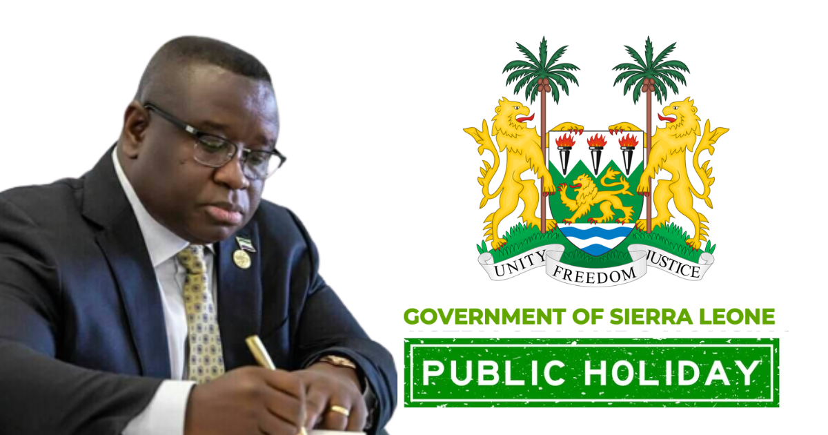 Government Declares May 1st, 2024, as Public Holiday in Observance of International Labour Day