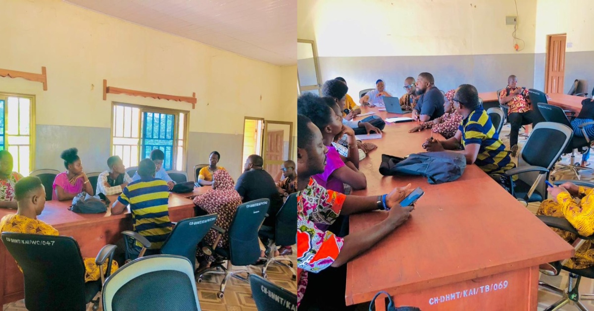 Kailahun District Stakeholders Committed to Work With the AY-Mechanism Structure
