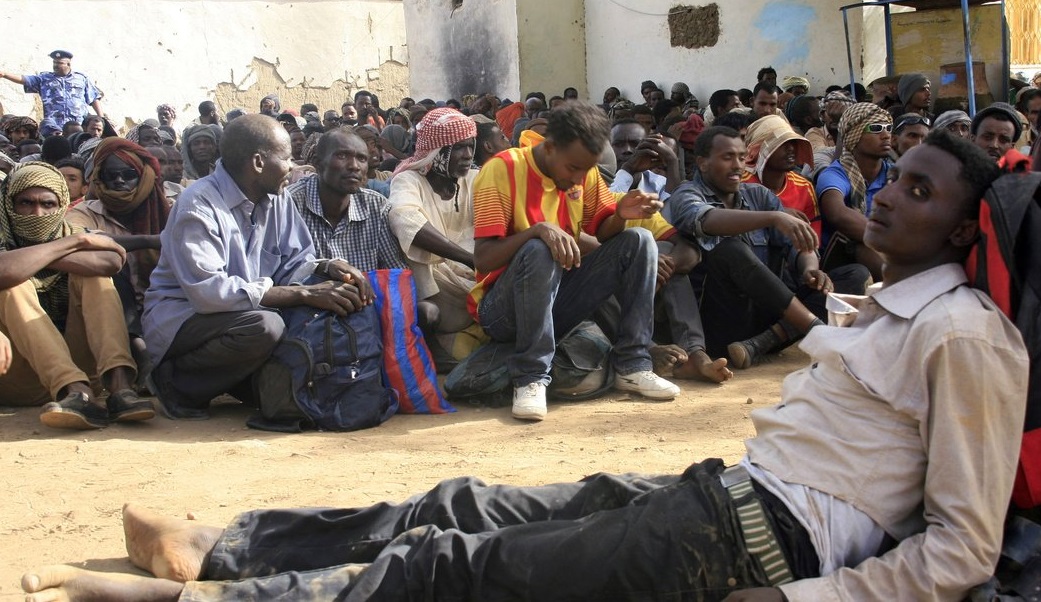 31 Victims of Human Trafficking Intercepted at Gbalamuya Border Post in Kambia
