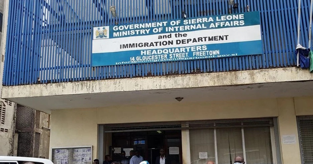 Immigration Department Faces Scrutiny Over Unpaid Border Workers and Alleged Financial Mismanagement