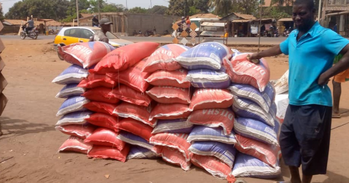 Sierra Leone Business Tycoon Supports Muslim Communities in Ramadan