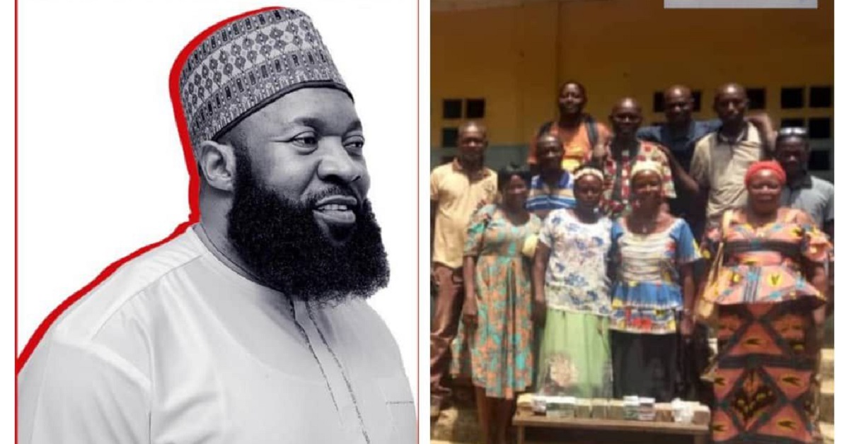 APC Jagaban Donates Le46 Million to Ten Primary Schools in Kenema