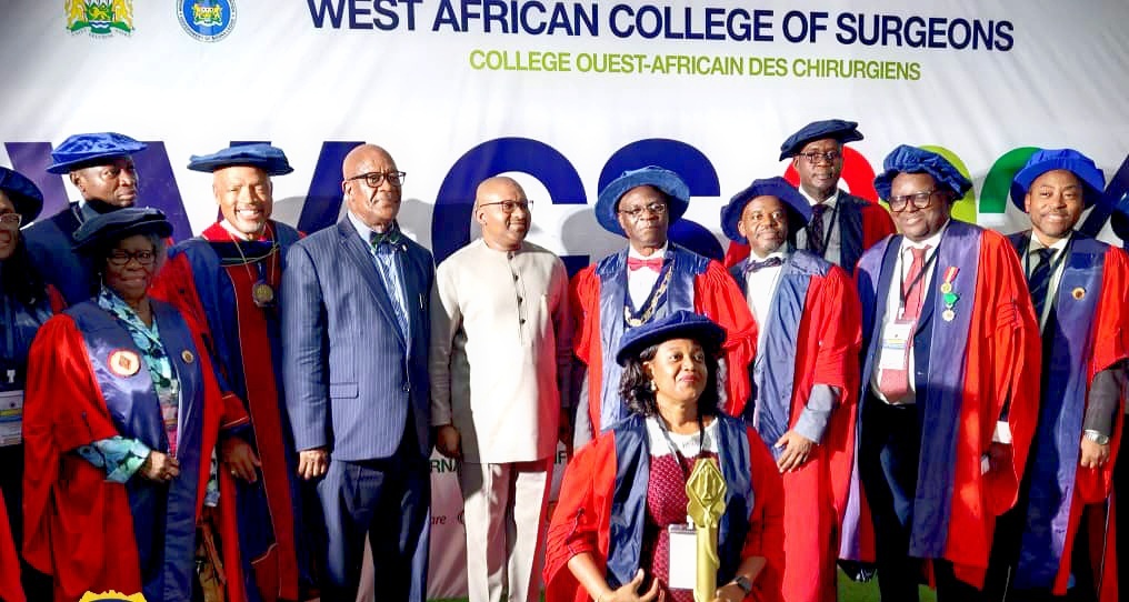 Sierra Leone Showcases Surgical Volume Rates With Increase in Number of Surgeons in Public Facilities