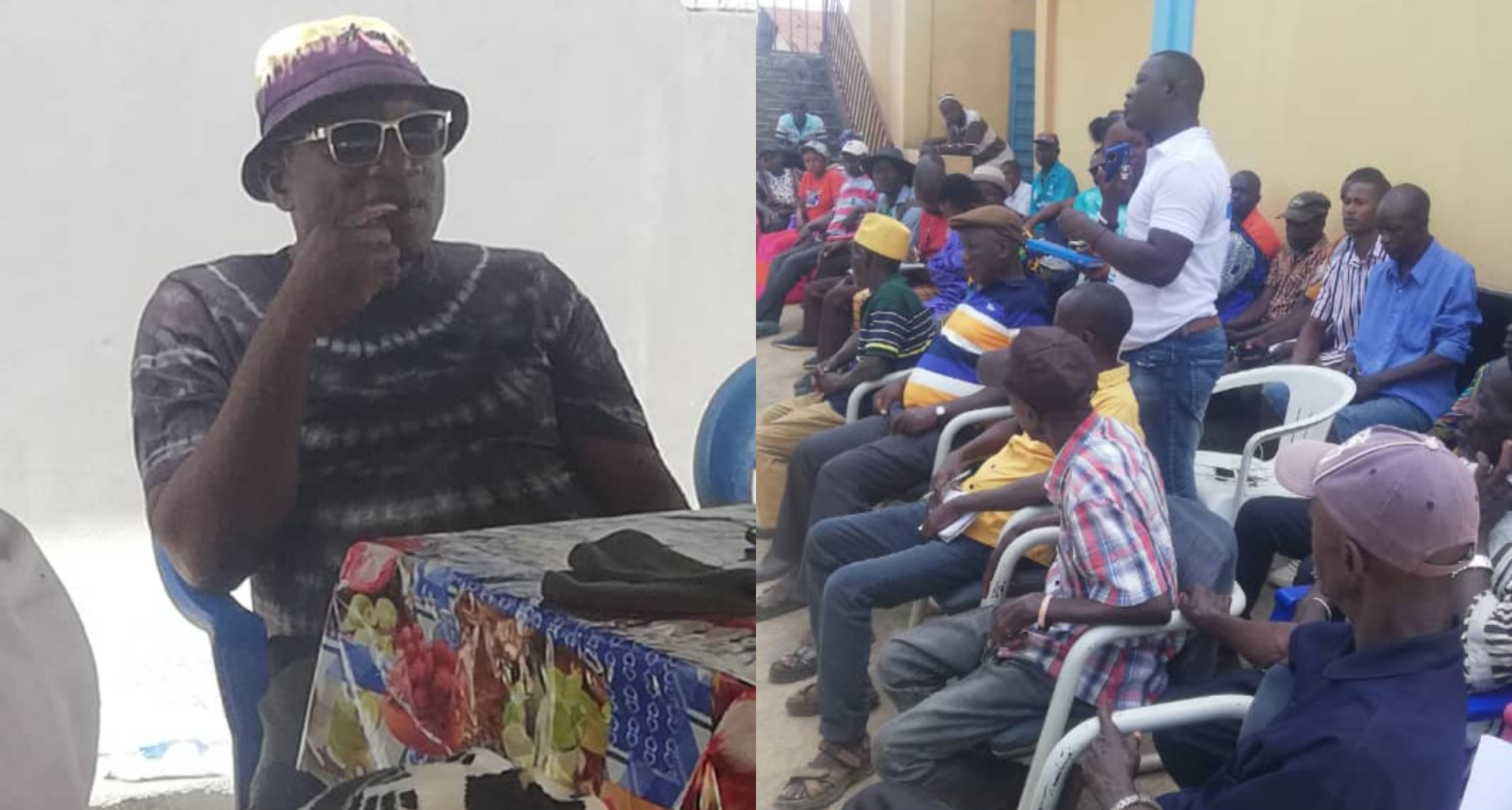 Kailahun Chiefs Launch “A Kush Must Go” Campaign to Eradicate Drug Use