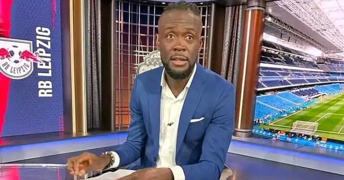 Kei Kamara Takes on New Role as Football Pundit