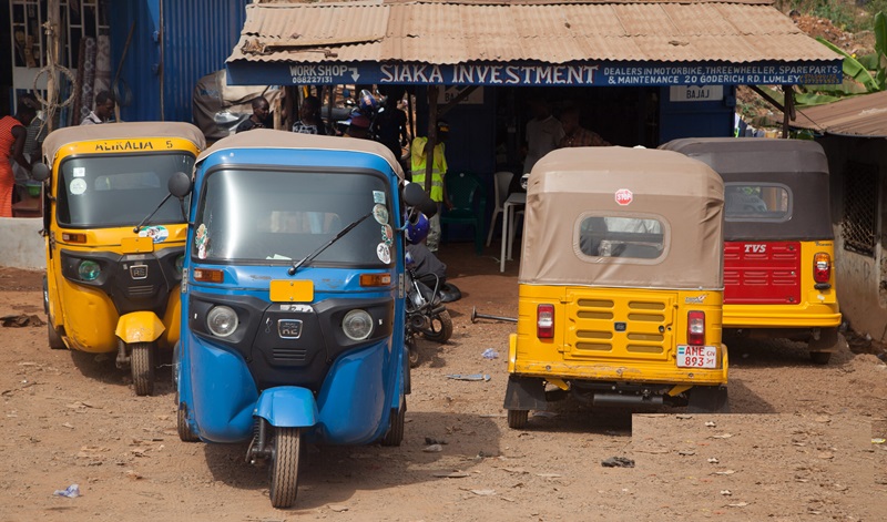 Man Remanded For Alleged Conversion of Keke Parts Valued at Over Le5,800