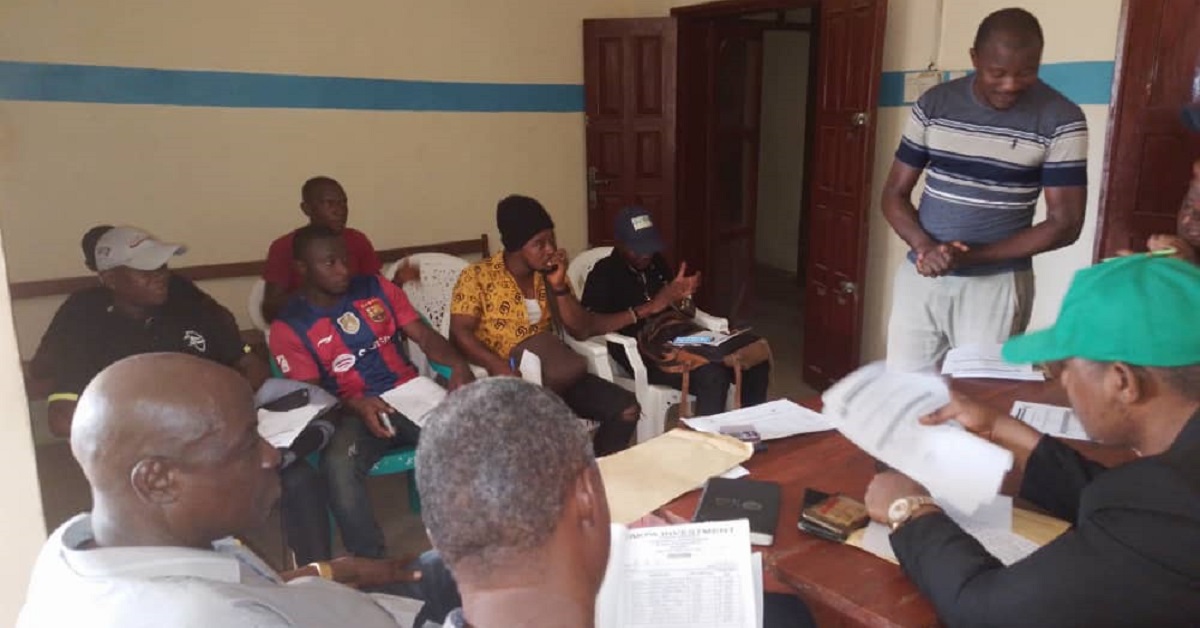 Koidu City Council Hosts Bid Opening Ceremony for Construction and Maintenance of Selected Feeder Roads