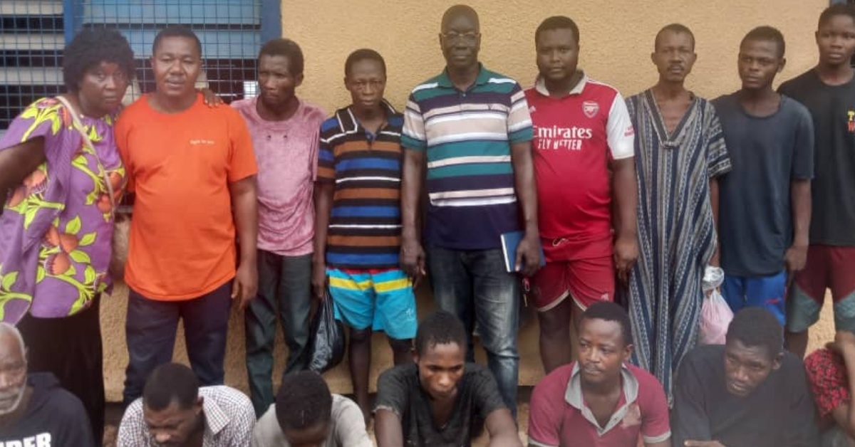 19 Individuals Detained in Kowa Chiefdom Election Violence Now Released