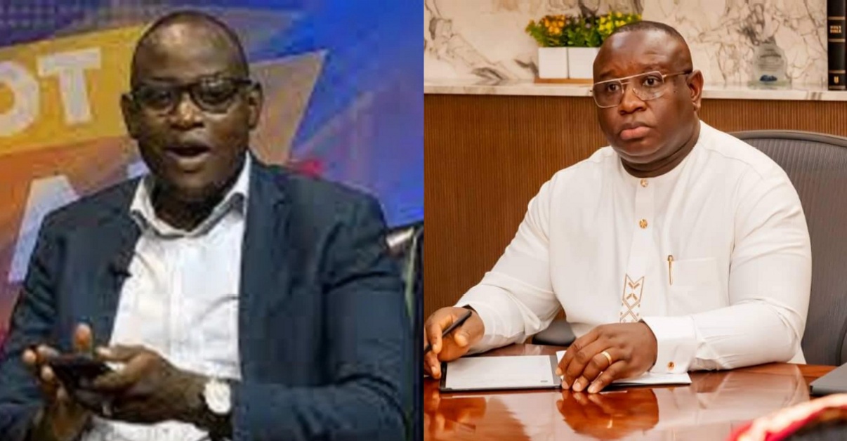 Popular Journalist Amadu Lamrana Bah Criticizes Government’s Spending Priorities Amidst University Strike