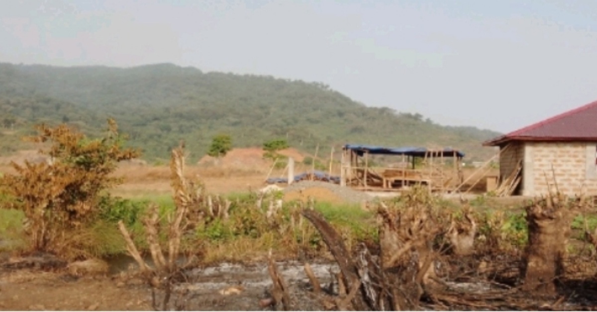Residents Demand Government Action Over Alleged Land Grab by Indian National at Kissy Dock Yard