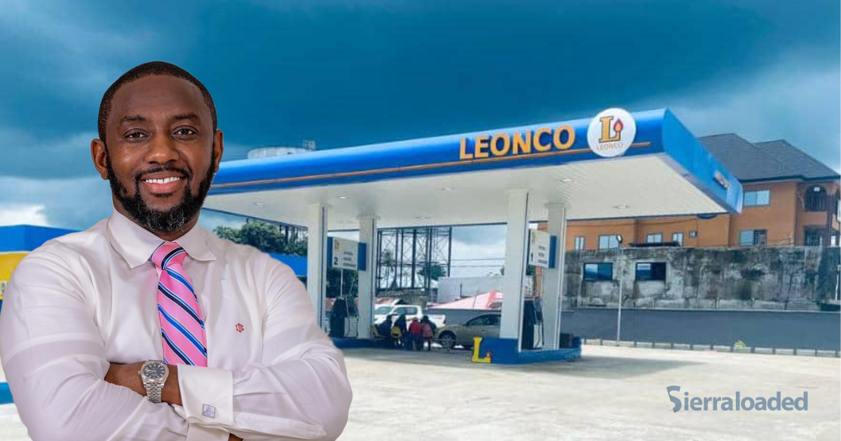 Leonoil Submits Final Off-Market Takeover Bid for Full Ownership of Sierra Rutile Holdings