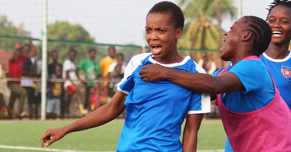 Sierra Queens Suffer First Defeat Against Liberia in Friendly Tournament