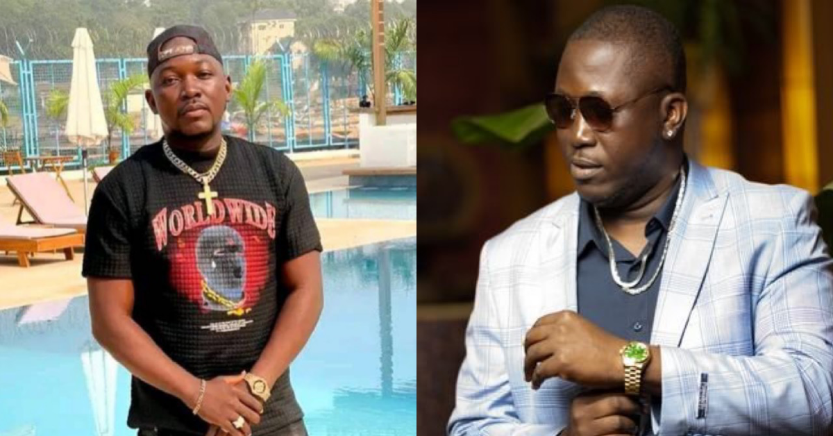 Kao Denero Has a Golden Heart – Music Producer Lordmo Speaks on Relationship With Entertainment Ambassador