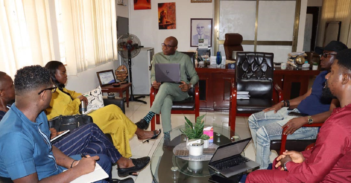 MBSSE Collaborates With Ministry Of Communications on Policy Developments