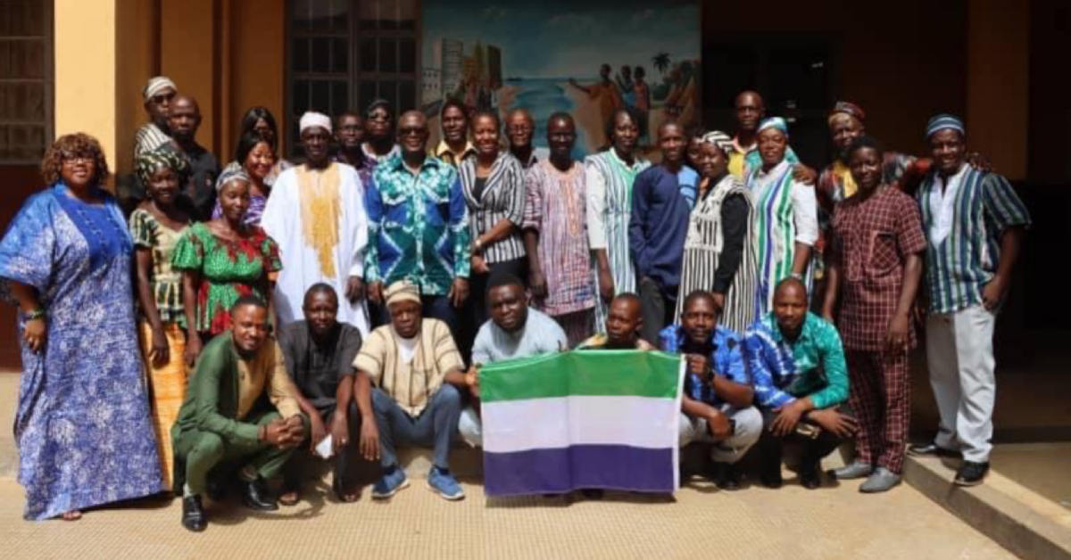 Sierra Leone Launches Week of Creativity And Innovation in Cultural Spectacle