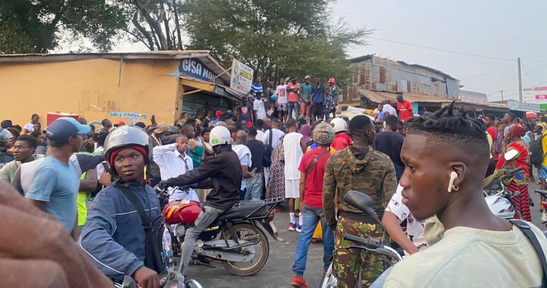 Tragic Accident in Freetown Leaves Several Dead as Truck Loses Control