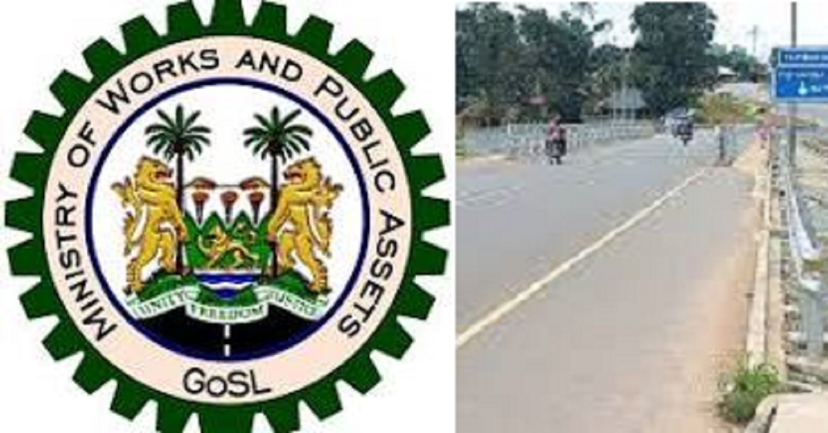 Ministry Of Works And Public Assets To Meet With All Road Contractors On March 28